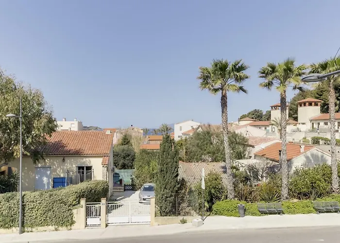 Le Du Mail Апартаменты