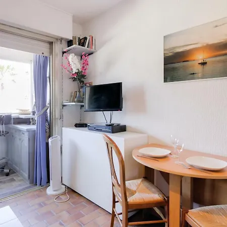 Le Du Mail Apartment Six-Fours-les-Plages