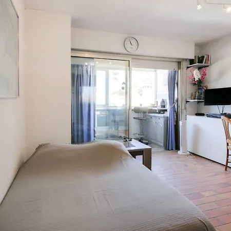 Le Du Mail Apartment *