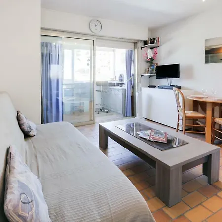 Le Du Mail Apartment Six-Fours-les-Plages